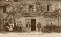 Bureau de Tabat - Café Velette