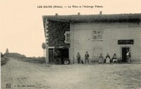 Le Pilon et l'Auberge Foison