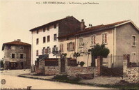 Les Olmes - La Croisette, près  Pontcharra