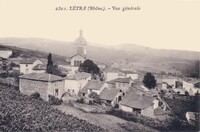 Létra - vue Générale
