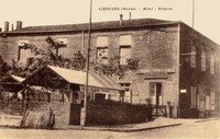 Hôtel - Pension
