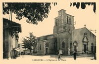 L'Eglise et la Place