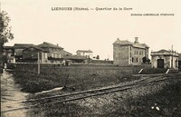 Quartier de la Gare
