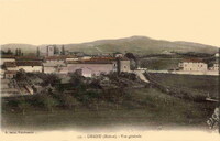 Lissieu - vue Générale