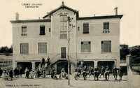 Loire-sur-Rhône - Les Écoles