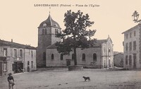 Place de l'Église