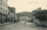 Route de Lyon