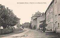 Hôtel Namiand et Route de la Vallée