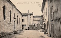 Rue de l'Église