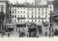 La Place de la Comédie