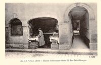 Maison intéressante située 12 Rue Saint-Georges
