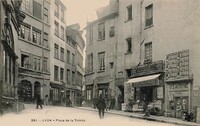 Place de la Trinité