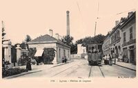 Station de Loyasse