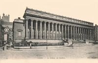 Le Palais de Justice