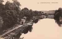 L'Embarcadère