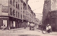 Grande Rue de Vaise