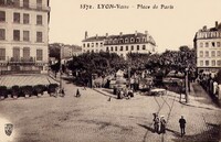 Place de Paris