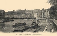 Pont La Feuillée et Coteau des Chatreux 