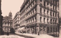 rue de L'Hôtel-de-Ville