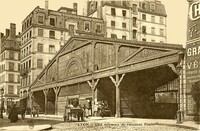 Gare Inférieure de l'ancienne Ficelle