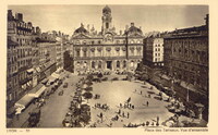 Place des Terreaux 