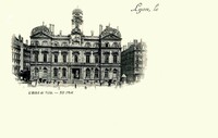 L'Hôtel de Ville 