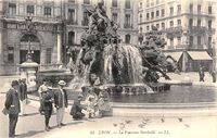 La Fontaine Bartholdi 
