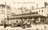 Le Marché de la Martinière