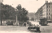 Le Cour du Midi