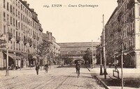 Cours Charlemagne