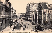 Place des Cordeliers
