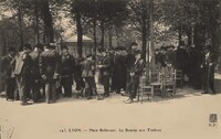 La Bourse aux Timbres