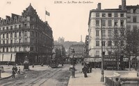 La Place des Cordeliers