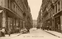 Rue Gasparin