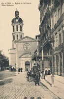 Eglise de la Charité-Place Bellecour