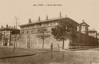 Prison Saint-Paul