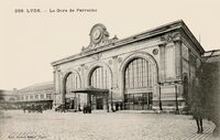 La Gare de Perrache
