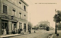 Place Sainte-Marie