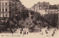 Cours de la Liberté