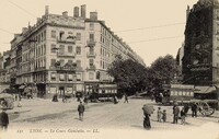 Le cours Gambetta