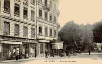 Avenue de Saxe