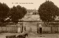 Les Casernes de la Part-Dieu