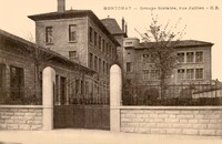 Groupe Scolaire - Rue Jullien