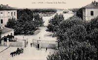 Caserne de la Part Dieu