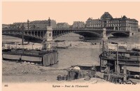 Pont de l'Université