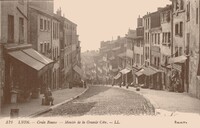 Montée de la grande Côte