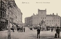 Place de la Croix-Rousse