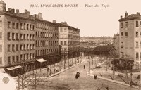 Place des Tapis