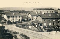 Cité Lasalle Croix Rousse