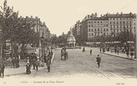Fontaine de la Place Morand